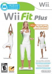 Wii Fit Plus Rom